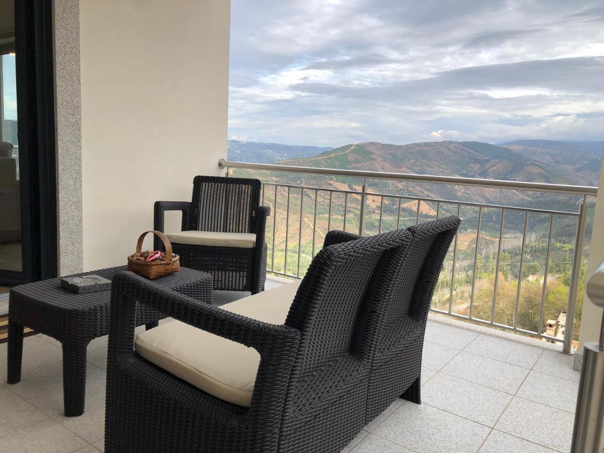 Affittacamere Casa Da Forja Aldeia das Dez Esterno foto