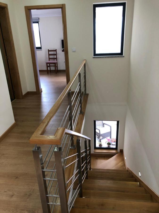Affittacamere Casa Da Forja Aldeia das Dez Esterno foto
