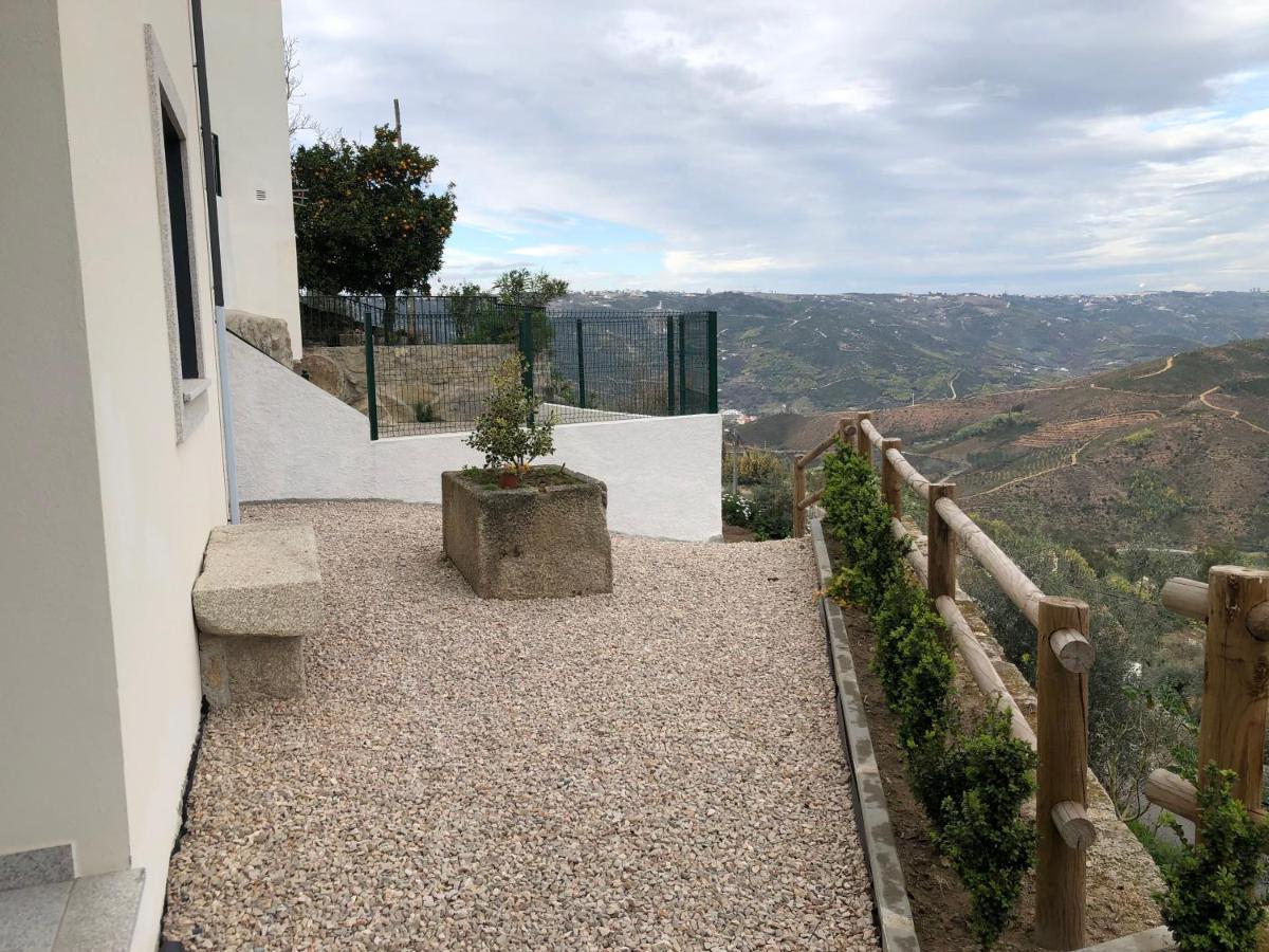 Affittacamere Casa Da Forja Aldeia das Dez Esterno foto