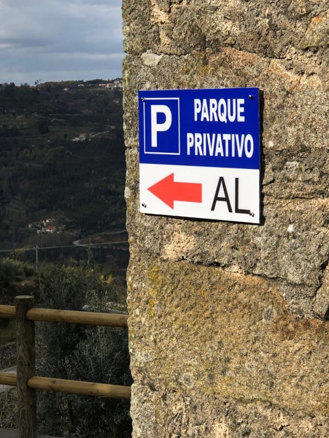 Affittacamere Casa Da Forja Aldeia das Dez Esterno foto