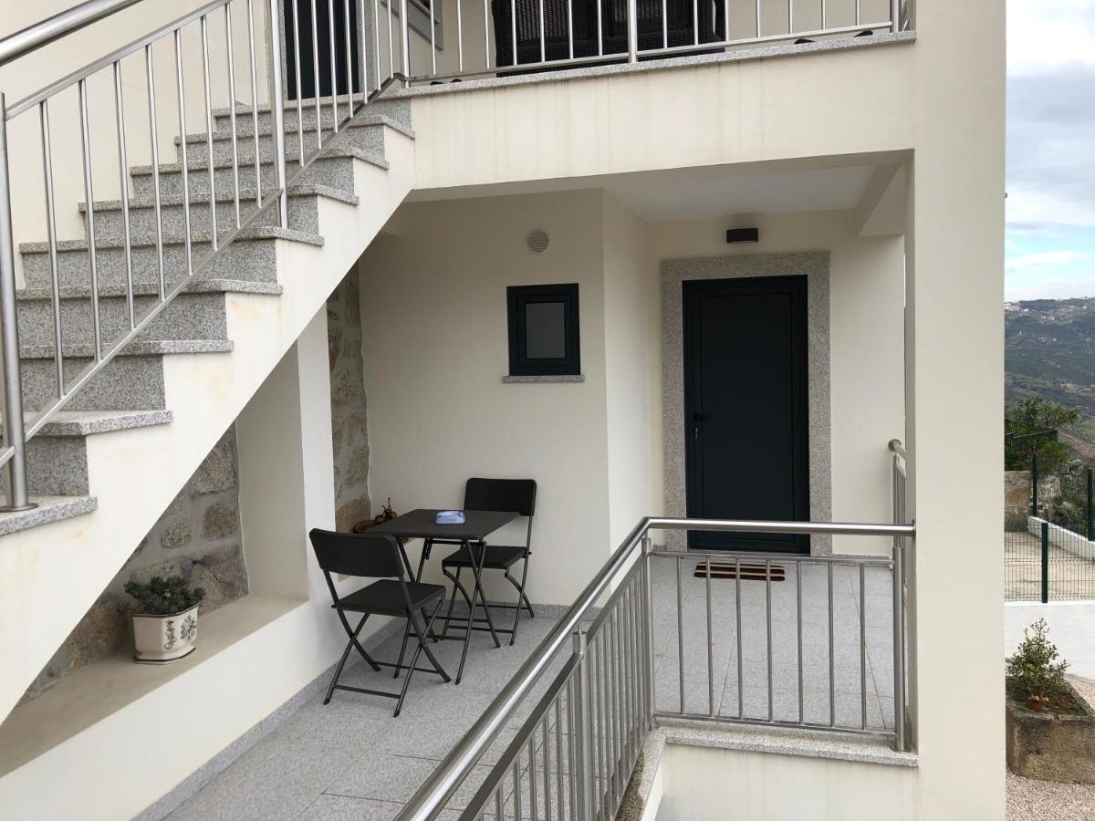 Affittacamere Casa Da Forja Aldeia das Dez Esterno foto