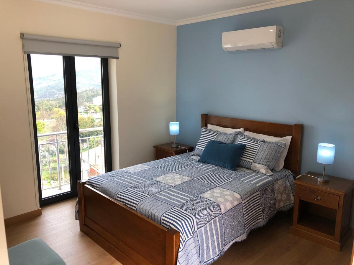 Affittacamere Casa Da Forja Aldeia das Dez Esterno foto