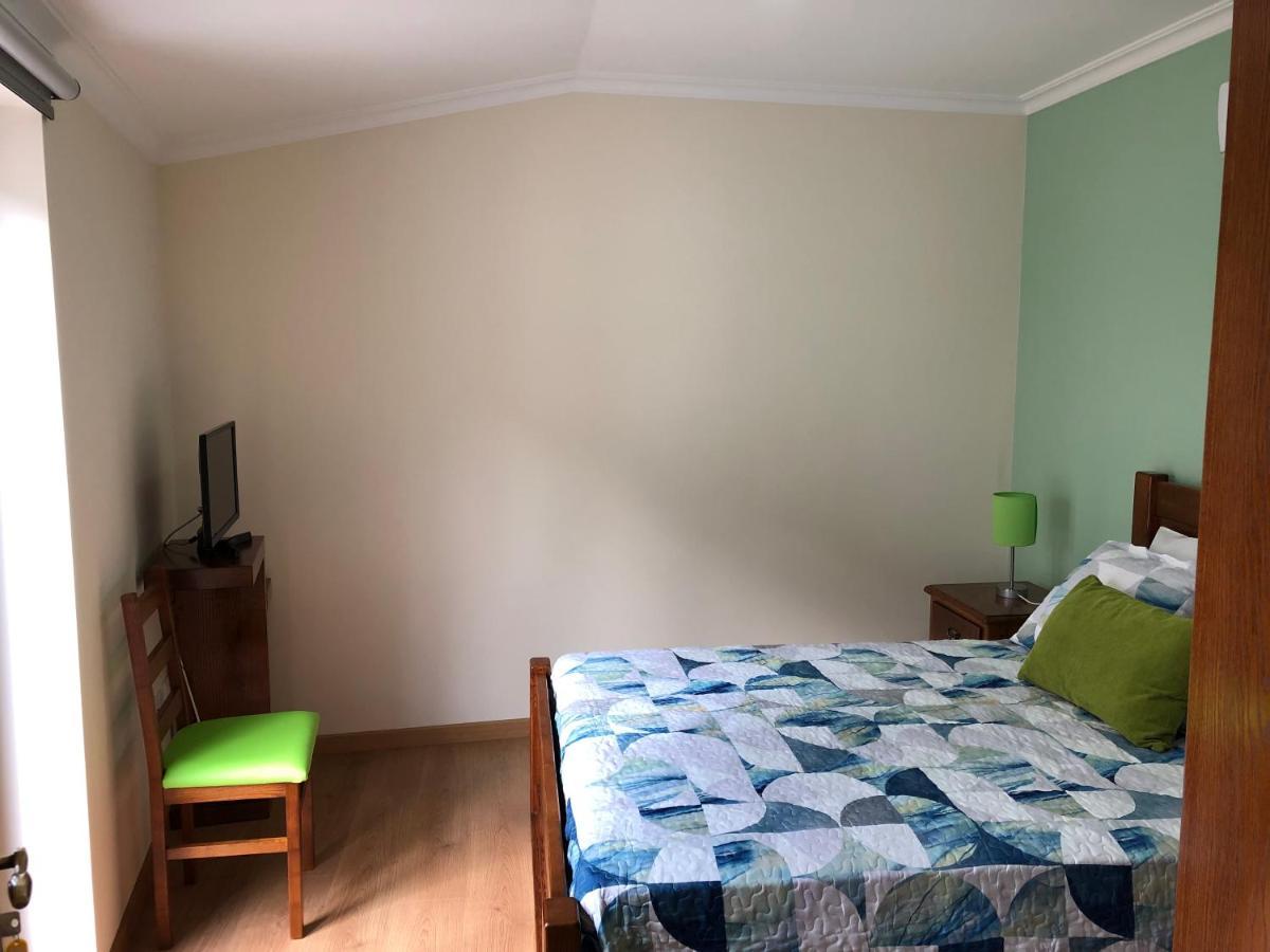 Affittacamere Casa Da Forja Aldeia das Dez Esterno foto