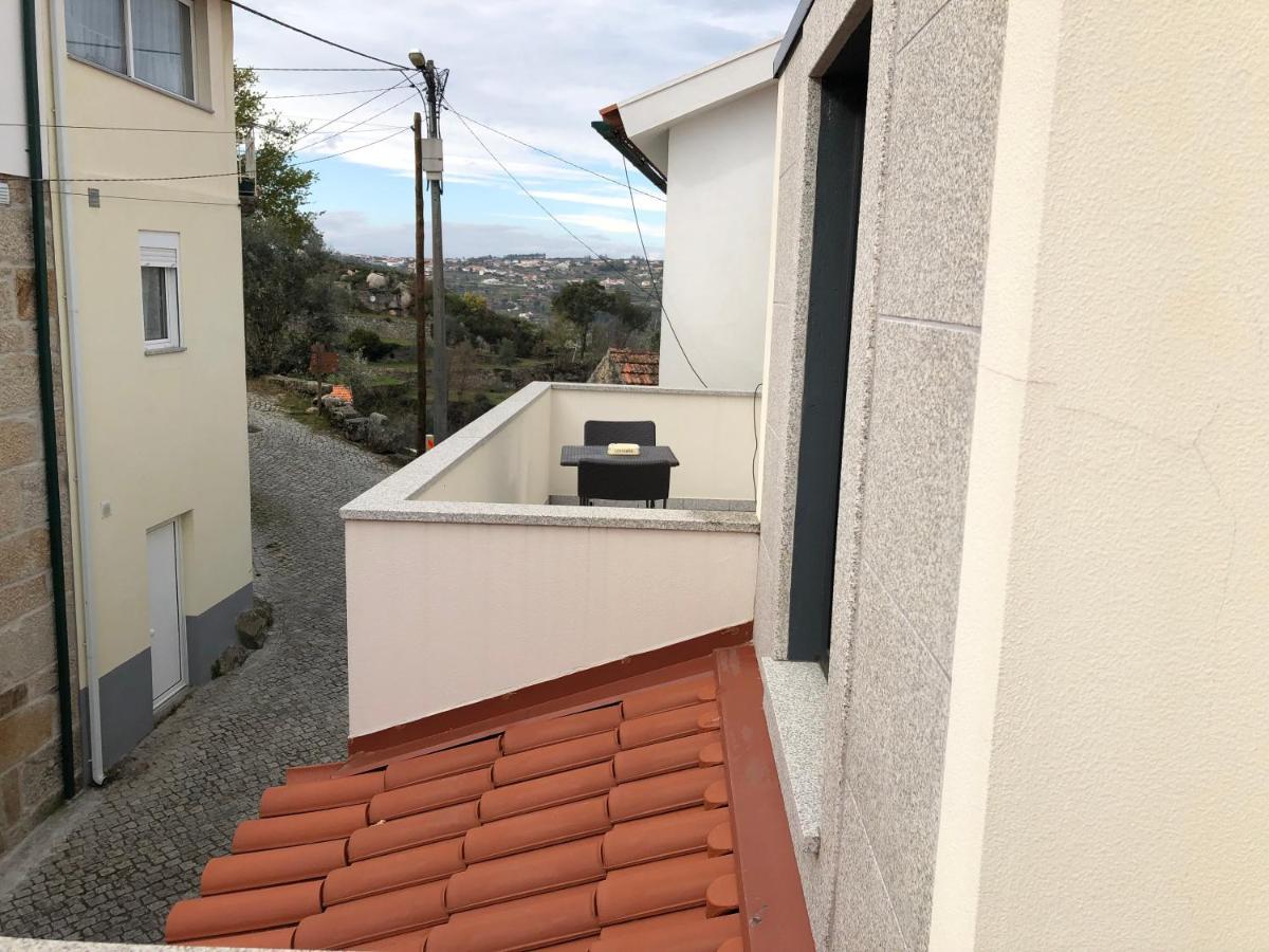 Affittacamere Casa Da Forja Aldeia das Dez Esterno foto