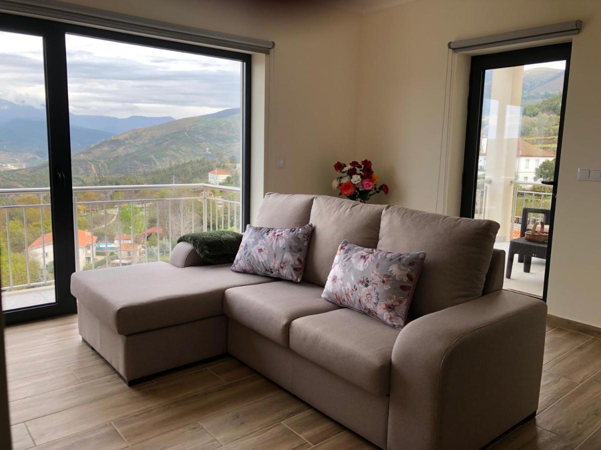 Affittacamere Casa Da Forja Aldeia das Dez Esterno foto