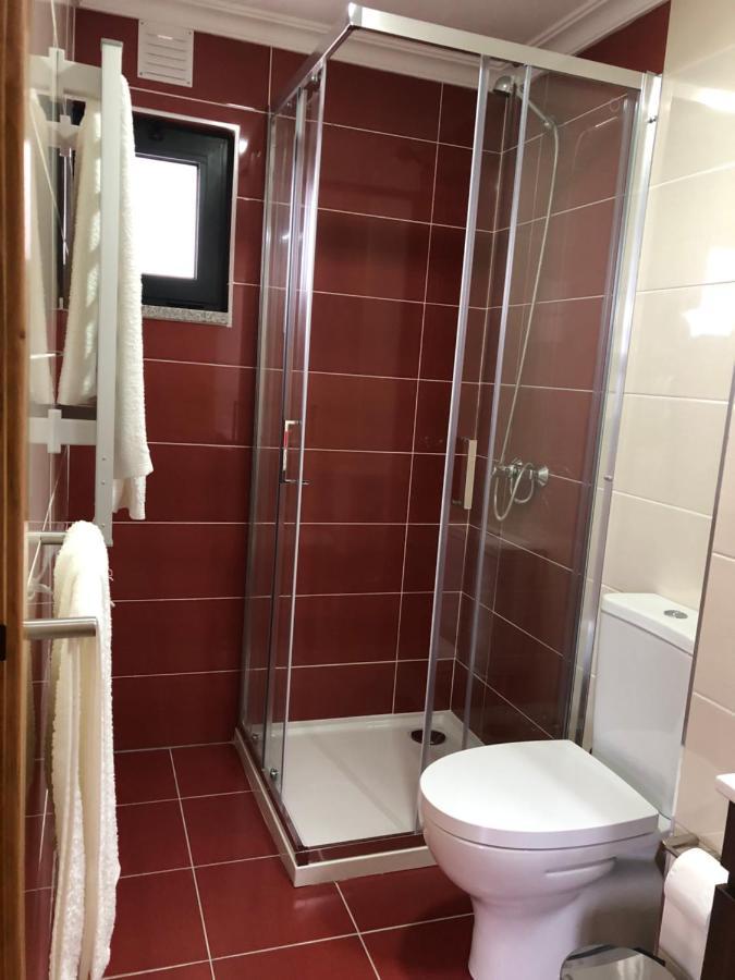 Affittacamere Casa Da Forja Aldeia das Dez Esterno foto