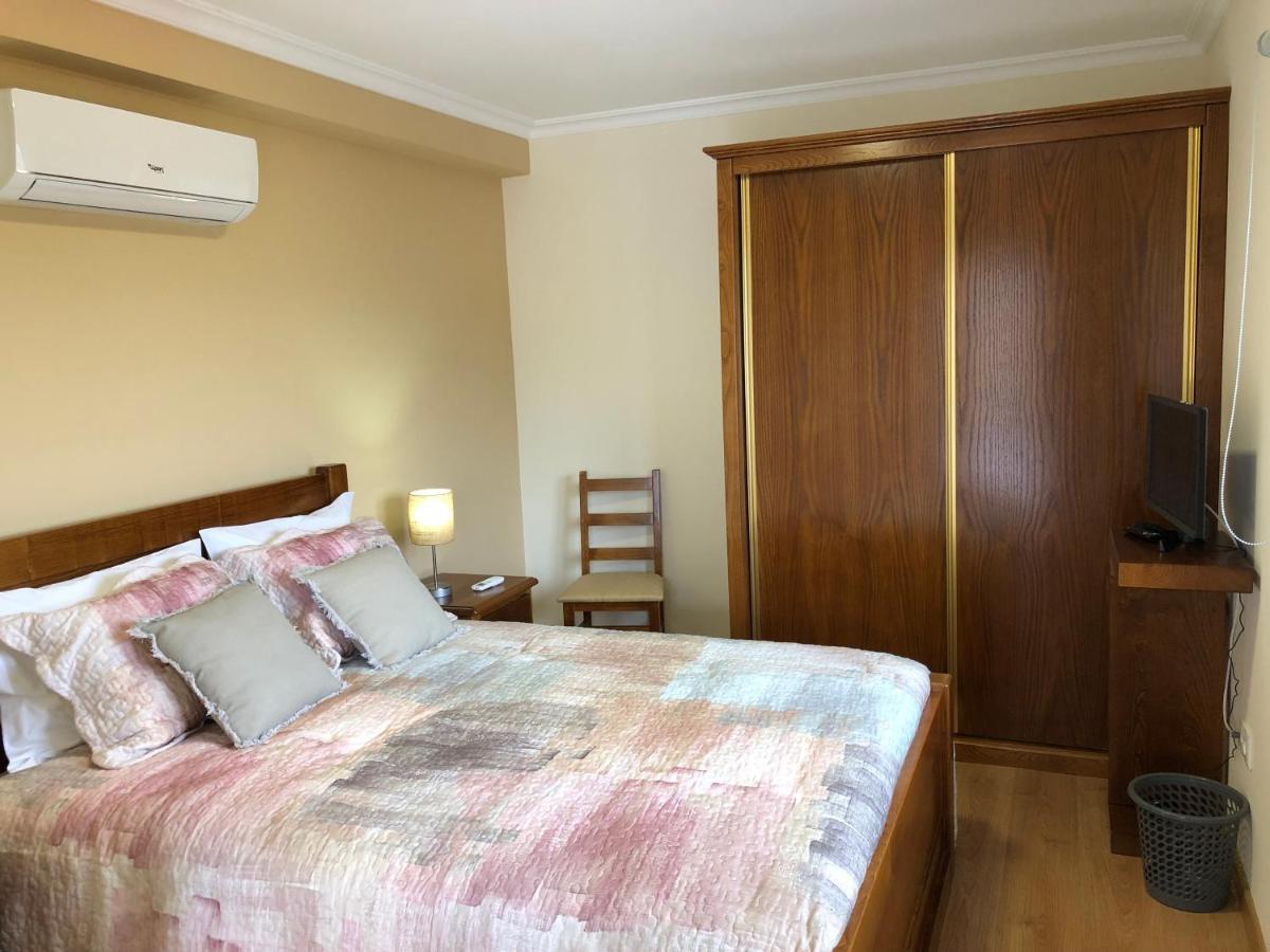 Affittacamere Casa Da Forja Aldeia das Dez Esterno foto