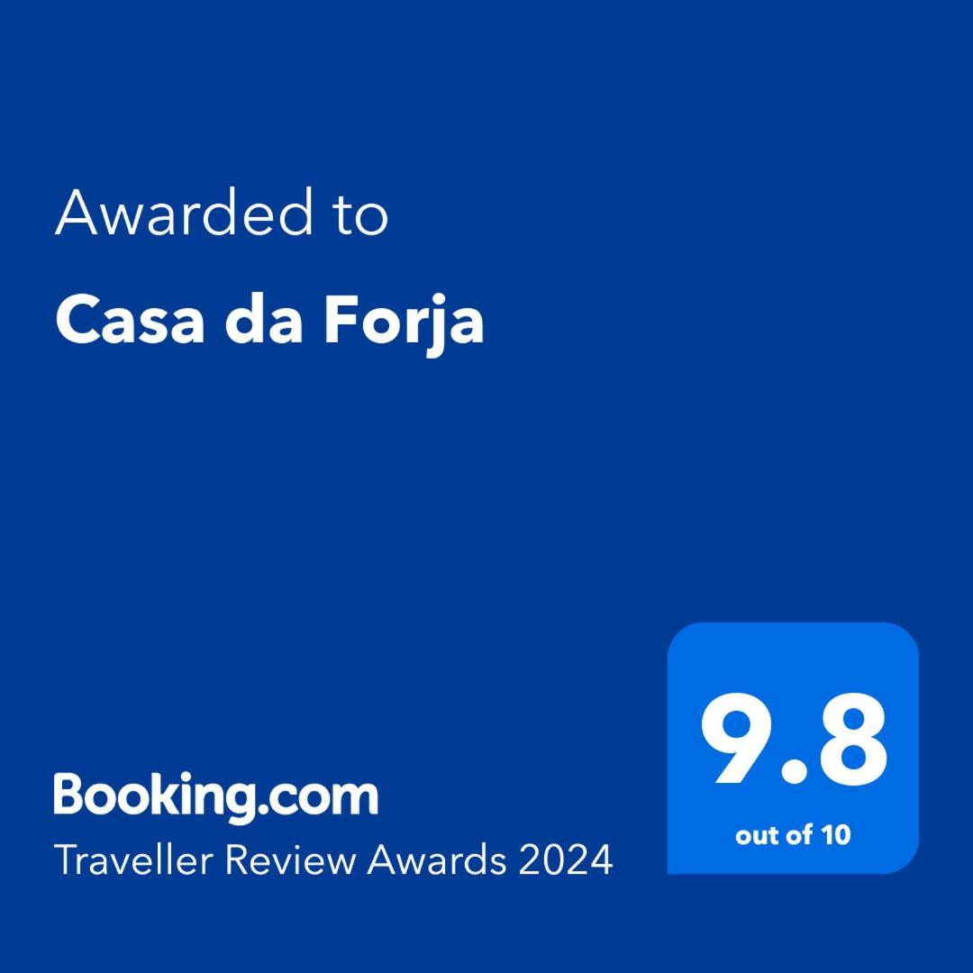 Affittacamere Casa Da Forja Aldeia das Dez Esterno foto